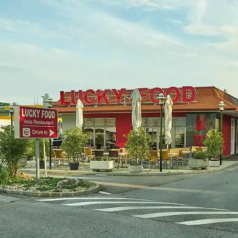 restaurant